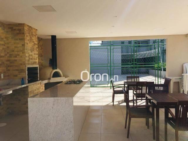 Apartamento com 3 dormitórios à venda, 70 m² por R$ 323.000,00 - Vila Jaraguá - Goiânia/GO - Foto 9