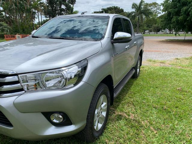 Hilux SRV - Foto 4
