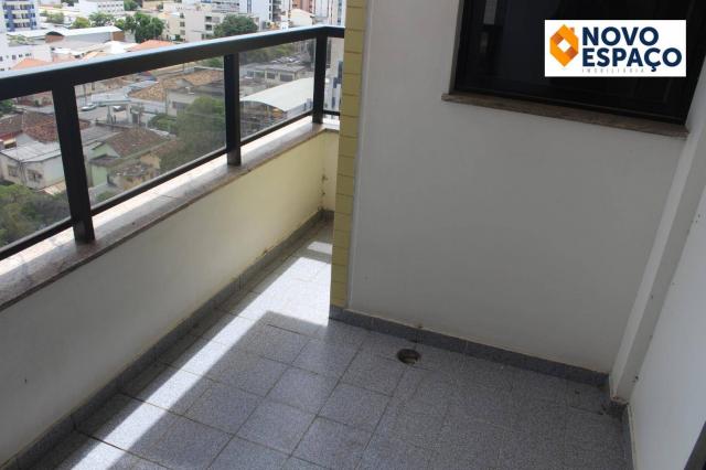Apartamento com 1 dormitório para alugar, 40 m² por R$ 600/mês - Centro - Campos dos Goyta - Foto 15