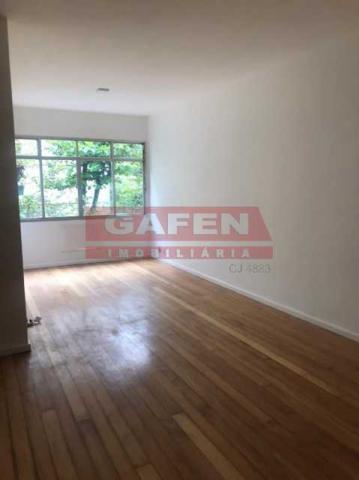 Apartamento à venda com 3 dormitórios em Jardim botânico, Rio de janeiro cod:GAAP30544 - Foto 2