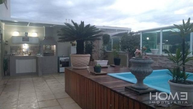 Cobertura com 2 dormitórios à venda, 125 m² por R$ 600.000 - Pechincha - Rio de Janeiro/RJ