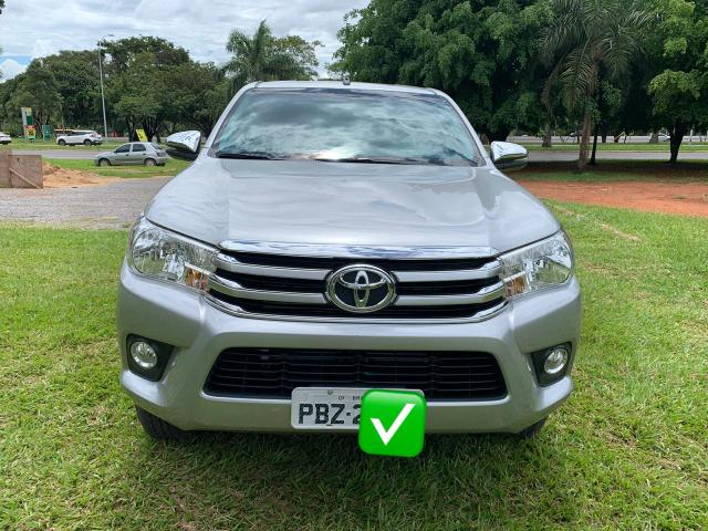 Hilux SRV
