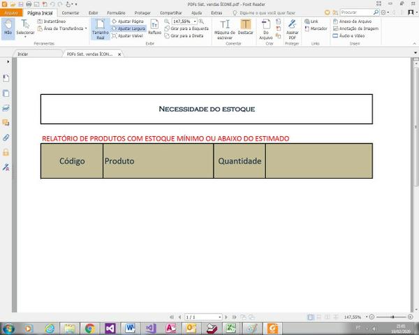 Incrivel! Sistema de vendas, controle de estoque, gestão de vendas, PDV, cadastros, caixa - Foto 5
