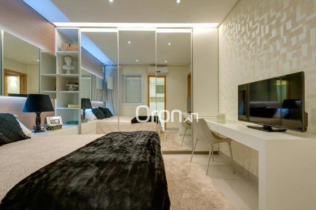 Apartamento com 3 dormitórios à venda, 70 m² por R$ 323.000,00 - Vila Jaraguá - Goiânia/GO - Foto 5