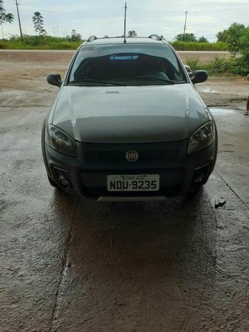Vende-se picape estrada Flex 216 Três portas em dias - Foto 4