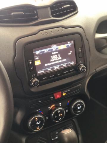 RENEGADE 2016/2017 1.8 16V FLEX LIMITED 4P AUTOMÁTICO - Foto 7