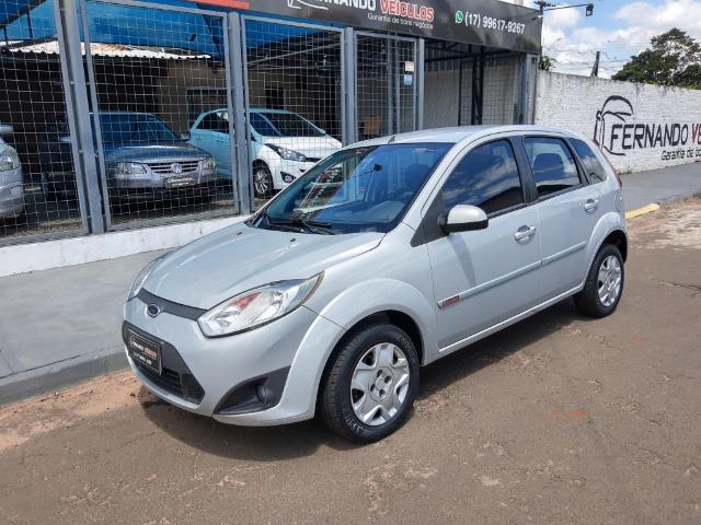 Ford fiesta hatch 1.6 flex completo!!! - Foto 3