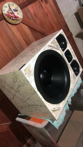 Caixas de som - Foto 4