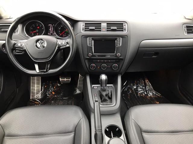 Volkswagen jetta 1.4 16v tsi comfortline gasolina 4p tiptronic 2017 - Foto 8