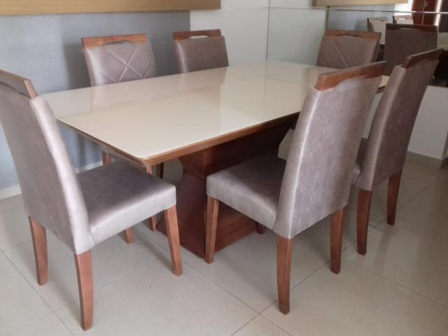 Mesa de jantar CALIFÓRNIA pronta entrega