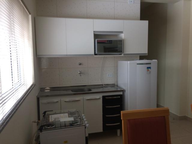 Apartamento mobiliado no centro - Foto 6