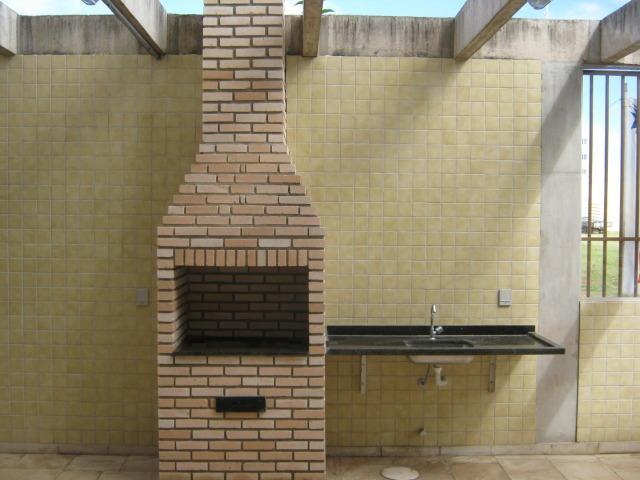 Residencial porto belo lindo apartamento de 2 quartos na samambaia use seu fgts na entrada - Foto 13