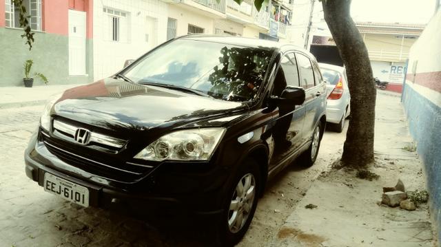 Linda CR-V, bem conservada, baixa km, aceito proposta ou outra mais nova - Foto 11