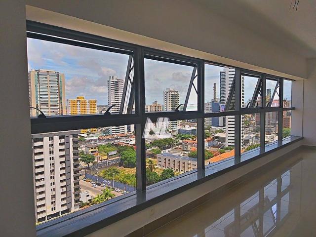 Sala para alugar, 68 m² por R$ 3.350,00/mês - Tirol - Natal/RN - Foto 10