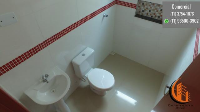 Casa Linda Garagem Para 2 Carros - Foto 13