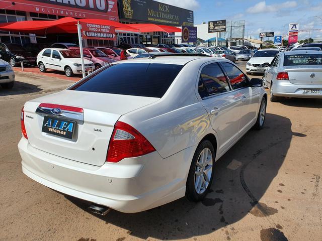 Fusion SEL 2.5 173cv c/ Teto Solar 2012 - Foto 7
