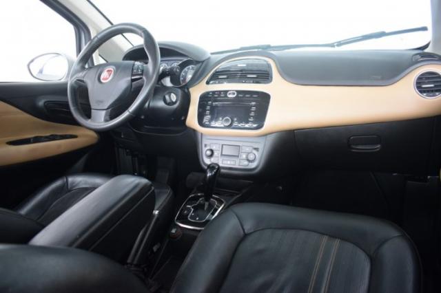Fiat linea 2015 1.8 absolute 16v flex 4p automatizado - Foto 6