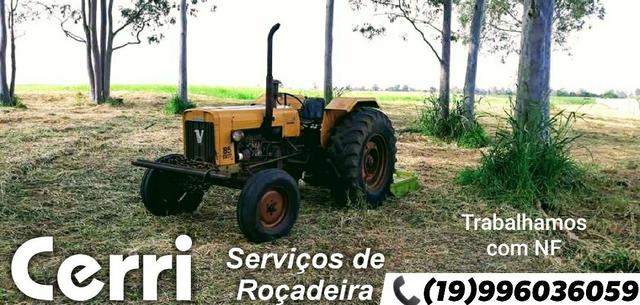Limpeza de terrenos - Foto 5