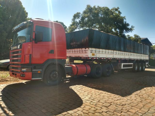 Scania 124