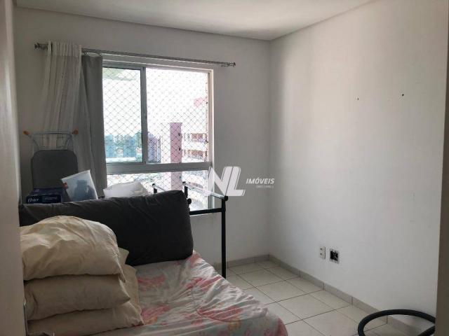 Apartamento com 3 dormitórios à venda, 75 m² no Natture Condomínio Clube - Candelária - Na - Foto 16
