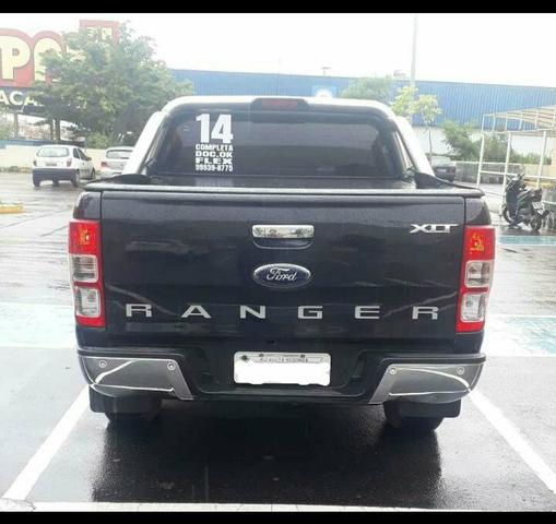 Ranger XLT Flex GNV 2014. Tel: * - Foto 2