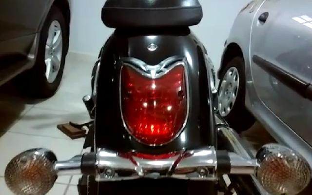 Yamaha Midnight Star XVS 950CC - Foto 5