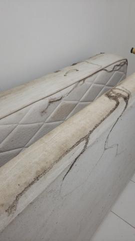 Cama Box onix dupla solteirã( LER DESCRIÇÃO) - Foto 4