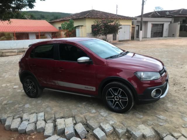Gol Rallye 1.6 Mi 8v 2014