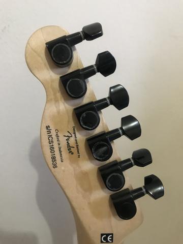 Telecaster Squier by Fender Bullet SH - Foto 5