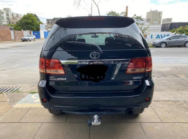 Hilux sw4 parcelado - Foto 6