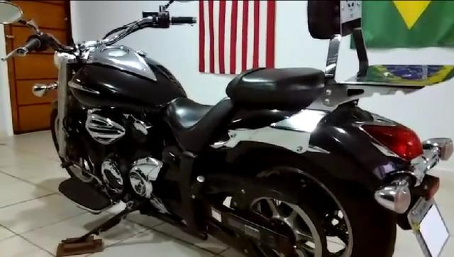 Yamaha Midnight Star XVS 950CC - Foto 6