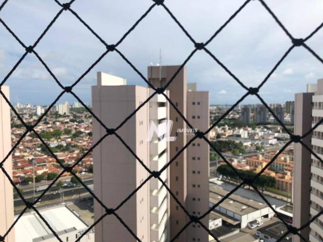 Apartamento com 3 dormitórios à venda, 75 m² no Natture Condomínio Clube - Candelária - Na - Foto 15
