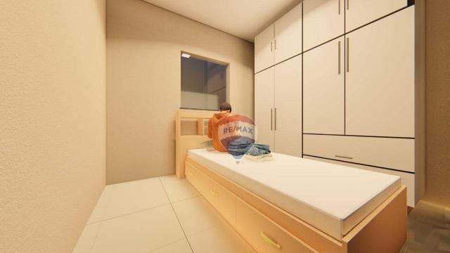 Casa com 2 dormitórios à venda, 87 m² por R$ 140.000,00 - Francisco Simão dos Santos Figue - Foto 6