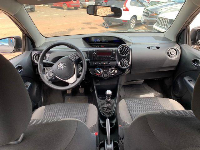 ETIOS XS 1.3 Flex 16V 5p Mec. - Foto 7