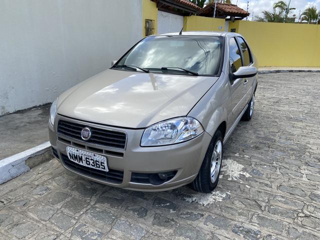 Siena El CARRO EXTRA C/GNV 2010 Pra vender logo - Foto 2