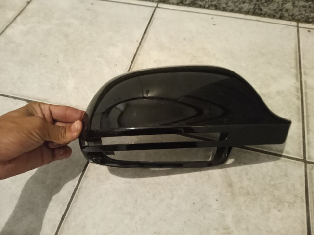 Capa de retrovisor lado direito Audi A3 2009/2012 