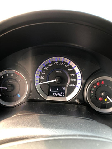 Sucata Honda City 1.5 EX automático 2012/2013 - Foto 6