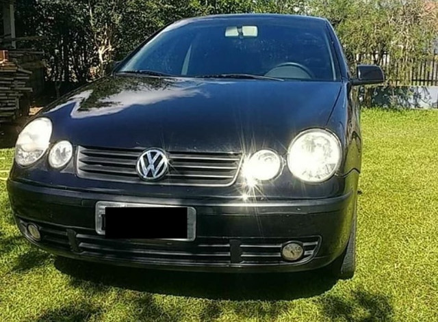 Polo sedãn 2004 completo top - Foto 5