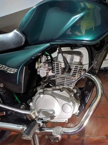 Cg Titan 150 - Moto forte - Foto 4