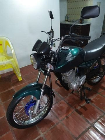 Cg Titan 150 - Moto forte - Foto 7