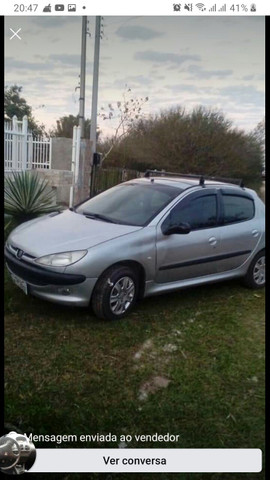 Peugeot. 206 6mil