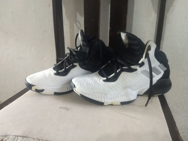 tenis adidas mad bounce