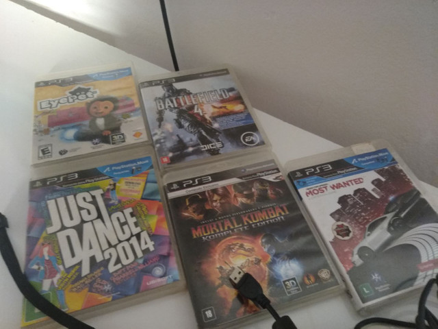 Jogos PS3 - Foto 2