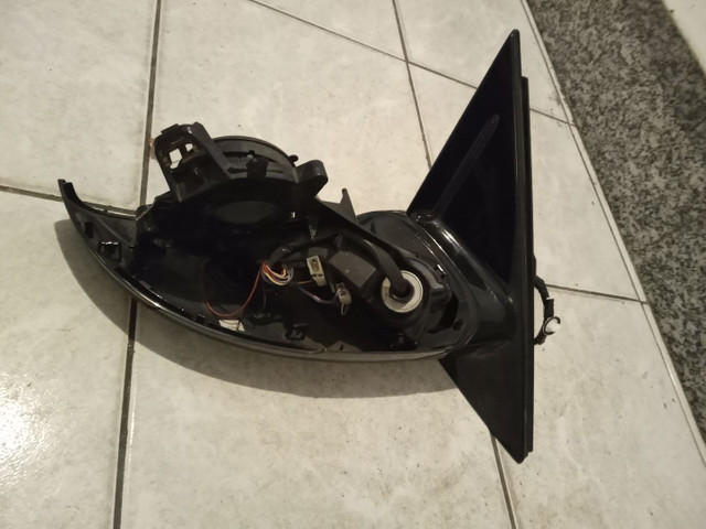 Carcaça de retrovisor lado direito Audi Q5 2011 2012  - Foto 4
