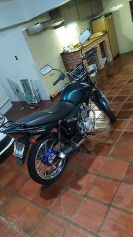 Cg Titan 150 - Moto forte - Foto 10