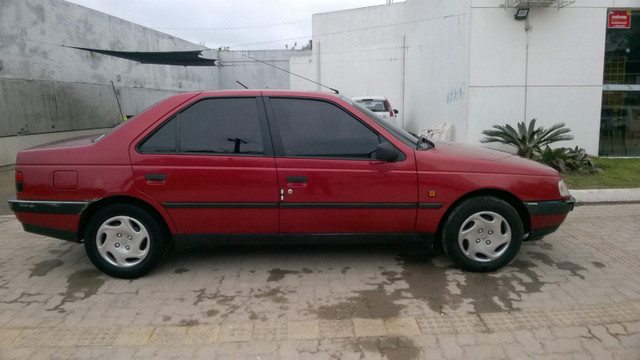 Peugeot 405 GL 1.6 8v - Foto 4