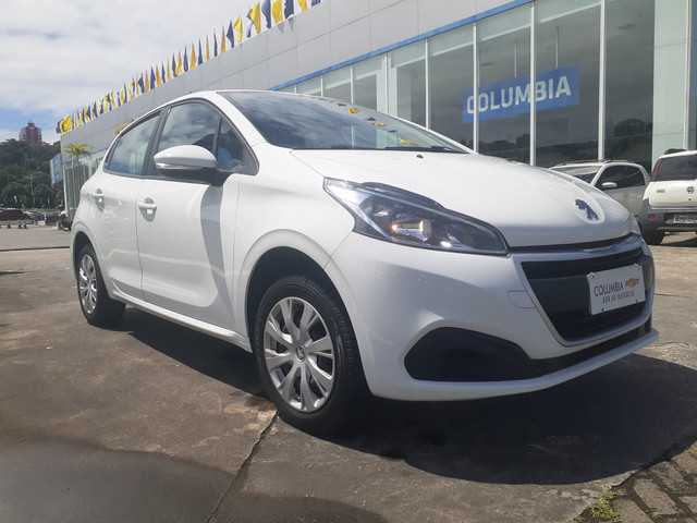 Peugeot 208 1.2 Activ 2019 - Foto 6