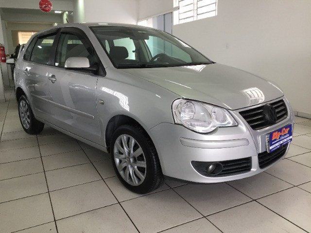 Volkswagen Polo 1.6 Mi 2007 Completo - Foto 2