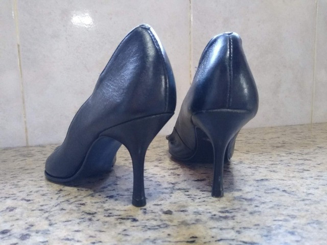 Sandália Scarpin Emporionaka - Foto 3