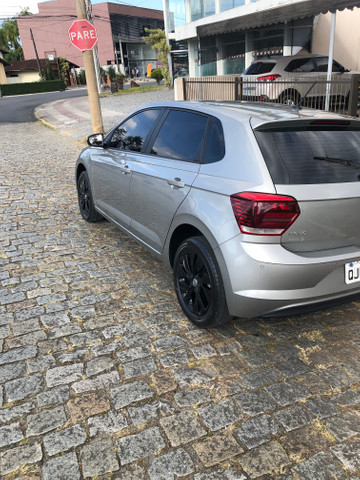 Polo Tsi 2019 - Confortiline Pacote Tech II